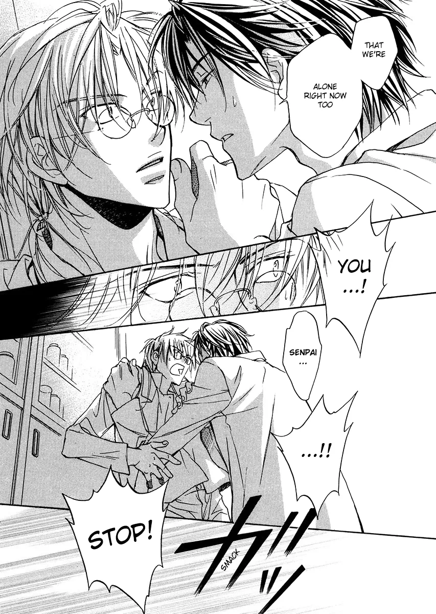 [TAKANAGA Hinako] Koisuru Boukun – Vol.02 [Eng] — 013