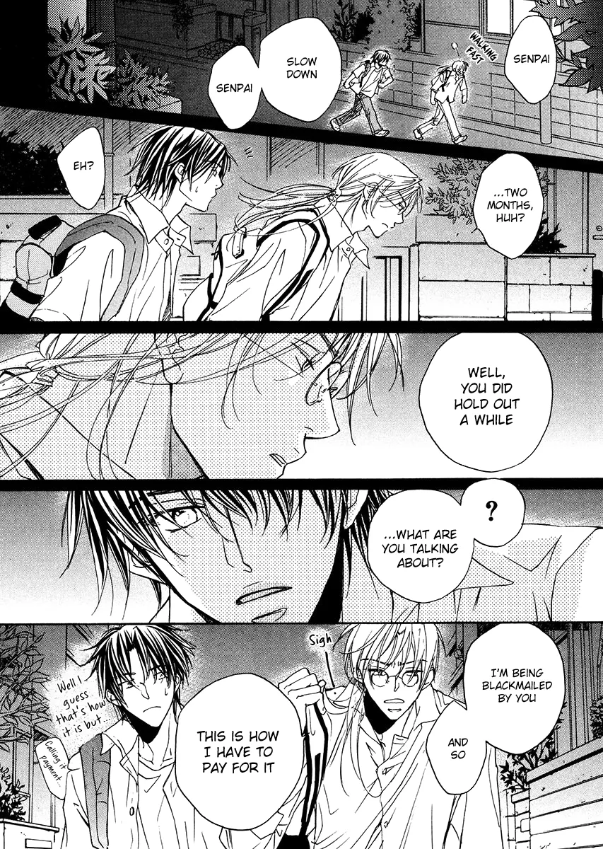 [TAKANAGA Hinako] Koisuru Boukun – Vol.02 [Eng] — 017