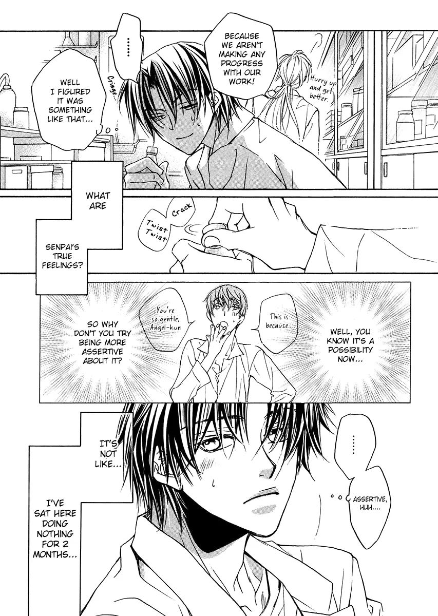 [TAKANAGA Hinako] Koisuru Boukun – Vol.02 [Eng] — 008
