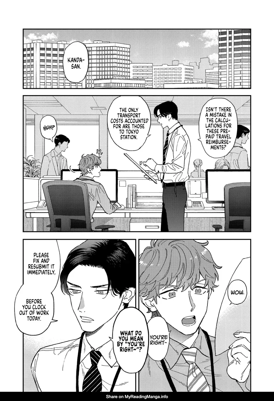 [Yamayade] Omae no Hou kara Kiss shitekure yo [Eng] (update c.2) — 008