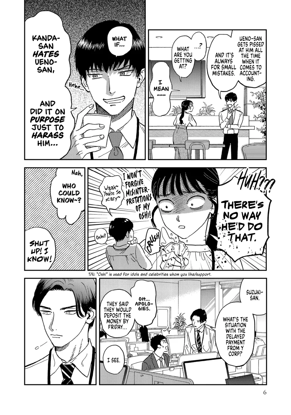 [Yamayade] Omae no Hou kara Kiss shitekure yo [Eng] (update c.2) — 011
