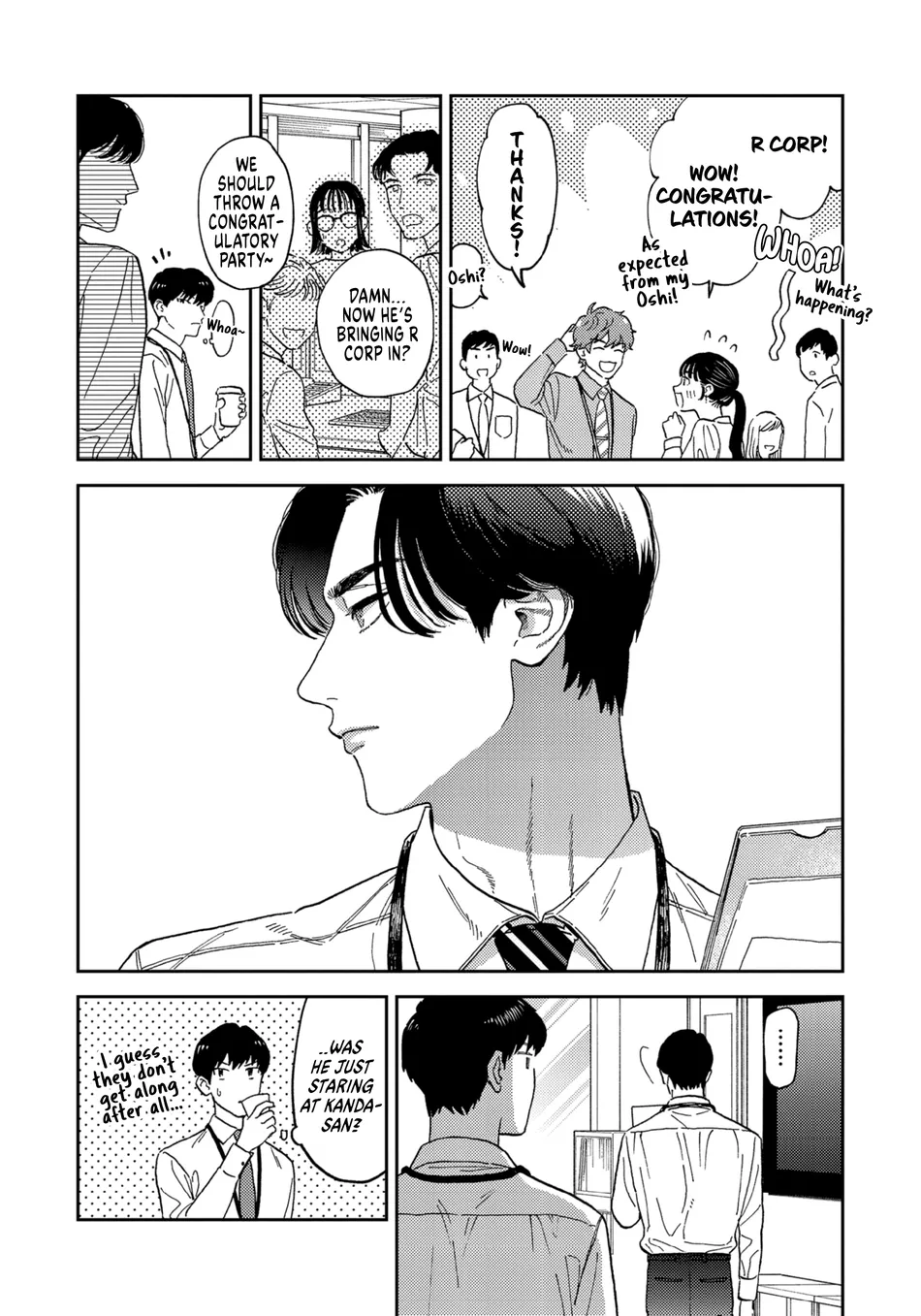 [Yamayade] Omae no Hou kara Kiss shitekure yo [Eng] (update c.2) — 013