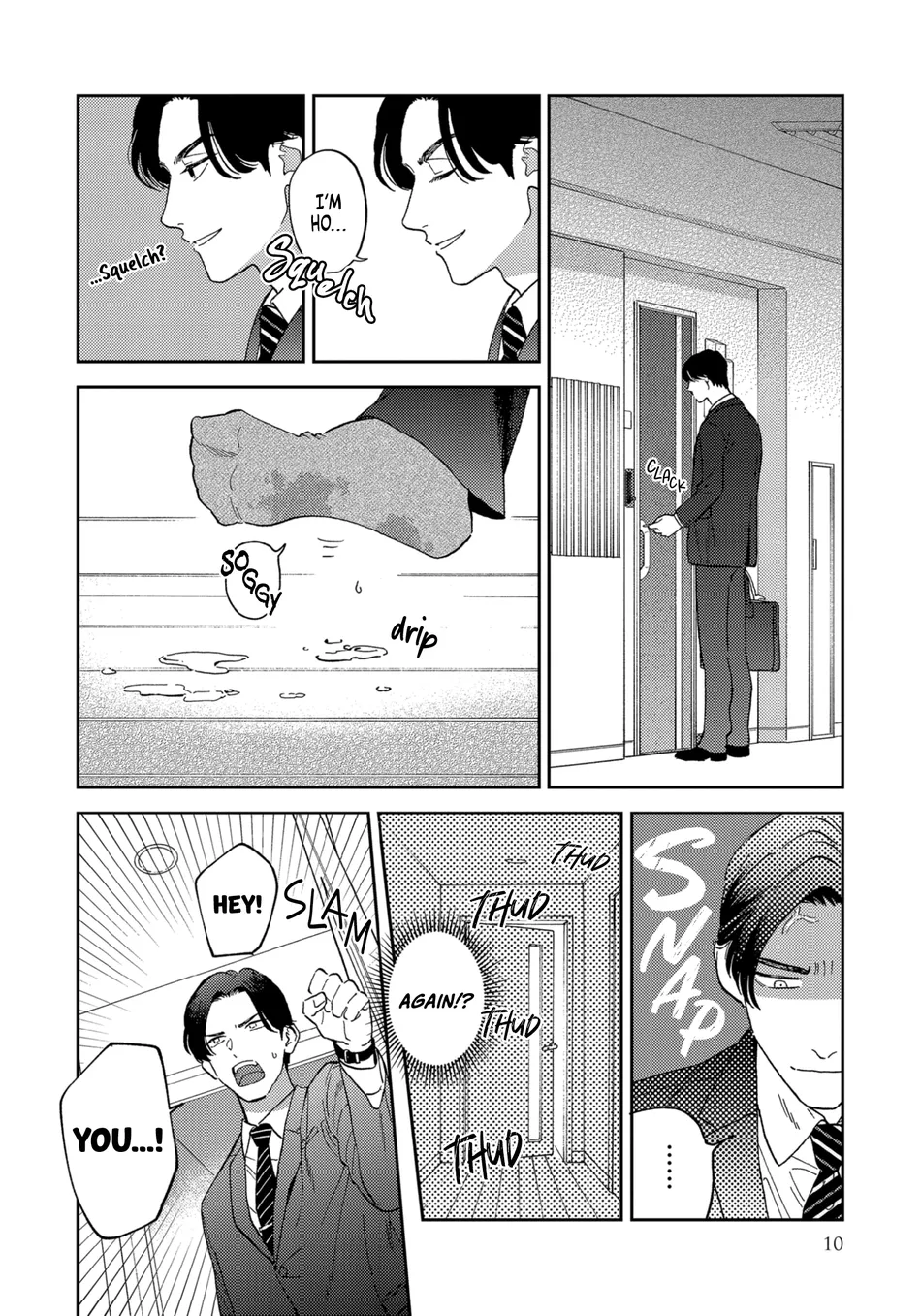 [Yamayade] Omae no Hou kara Kiss shitekure yo [Eng] (update c.2) — 015