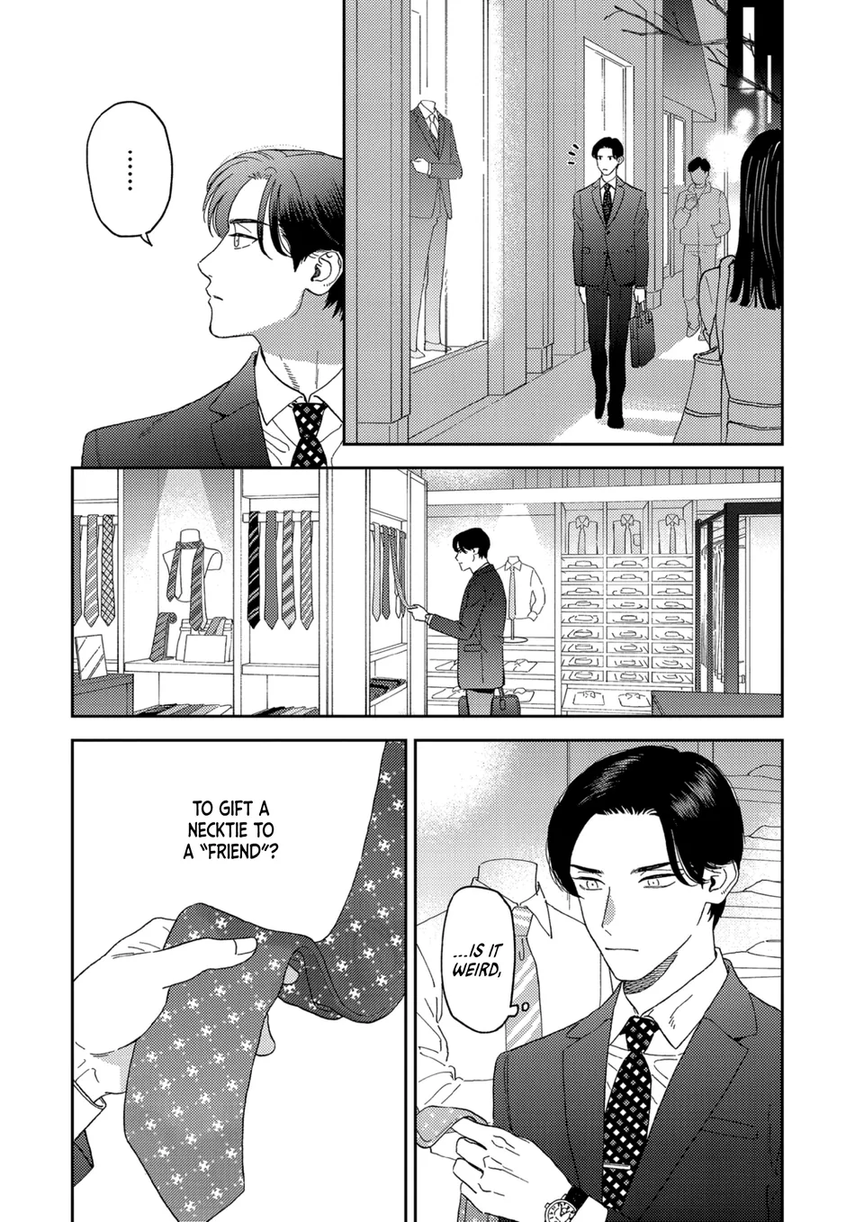 [Yamayade] Omae no Hou kara Kiss shitekure yo [Eng] (update c.2) — 028