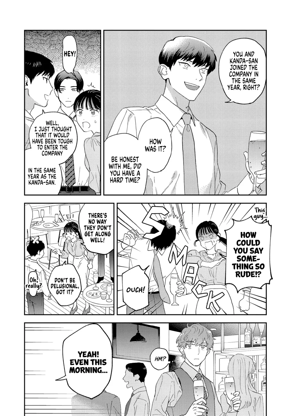 [Yamayade] Omae no Hou kara Kiss shitekure yo [Eng] (update c.2) — 035