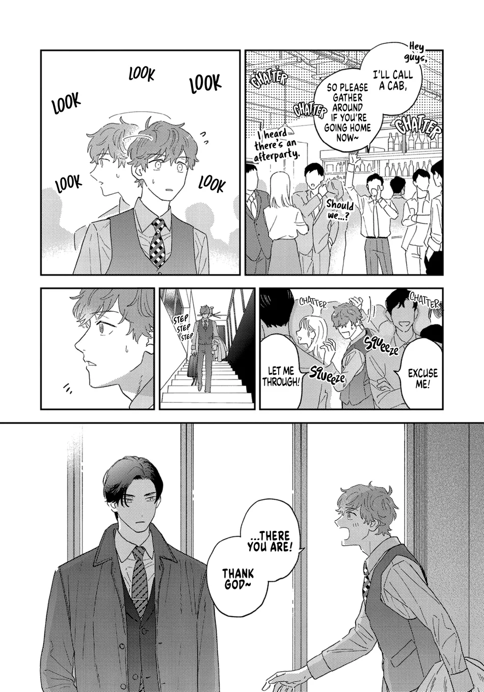 [Yamayade] Omae no Hou kara Kiss shitekure yo [Eng] (update c.2) — 039