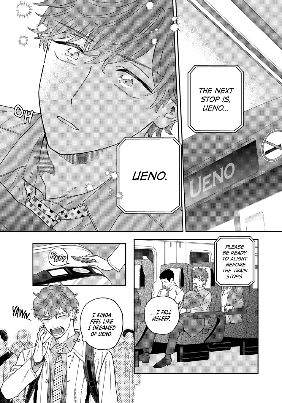 [Yamayade] Omae no Hou kara Kiss shitekure yo [Eng] (update c.2) — 068