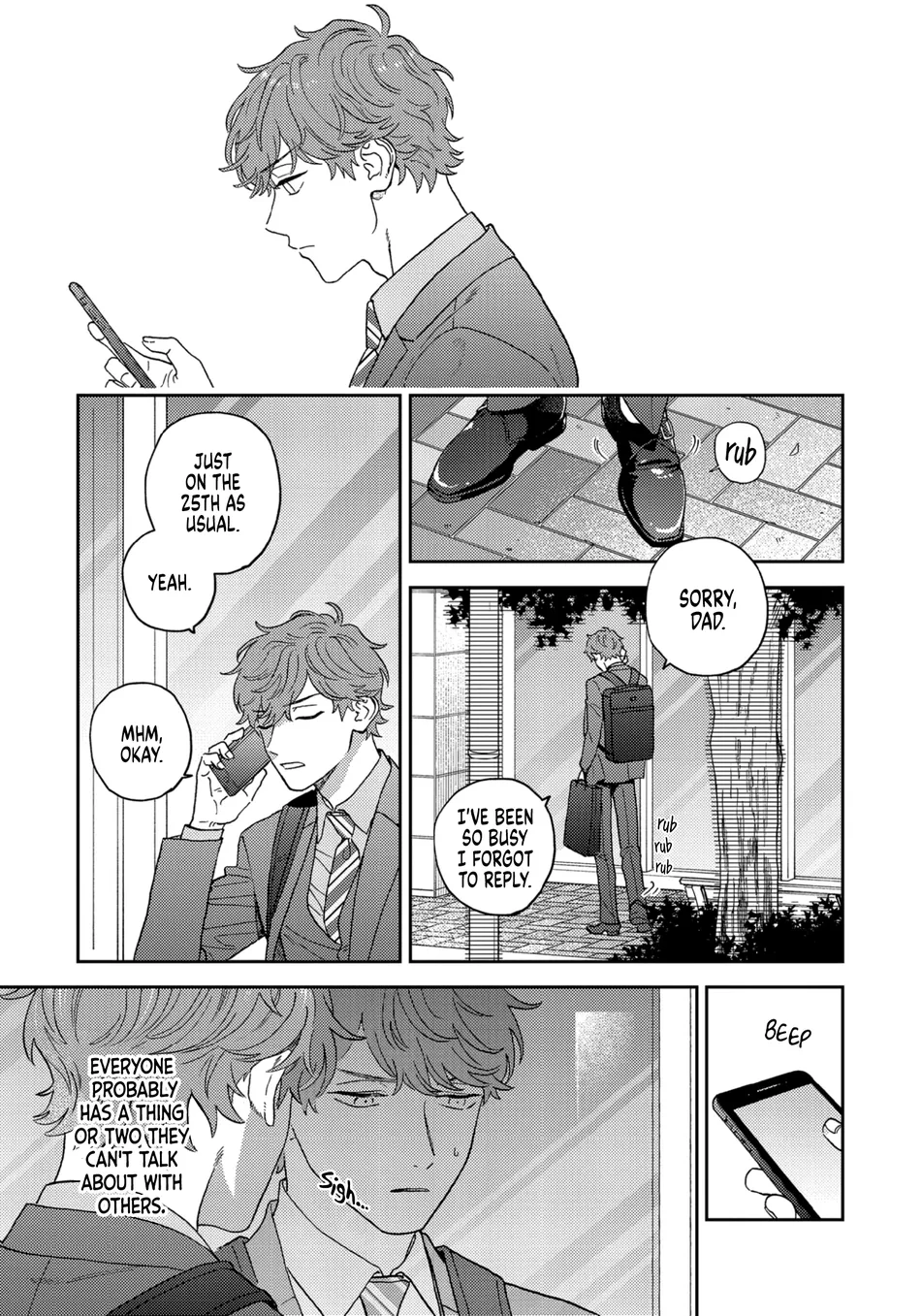 [Yamayade] Omae no Hou kara Kiss shitekure yo [Eng] (update c.2) — 080