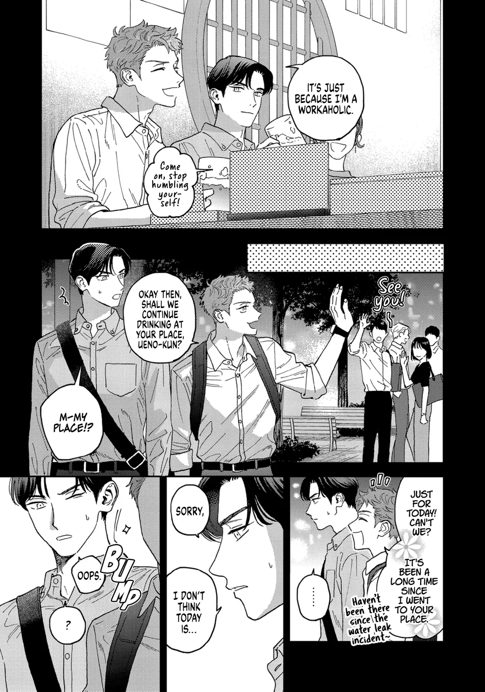 [Yamayade] Omae no Hou kara Kiss shitekure yo [Eng] (update c.2) — 082