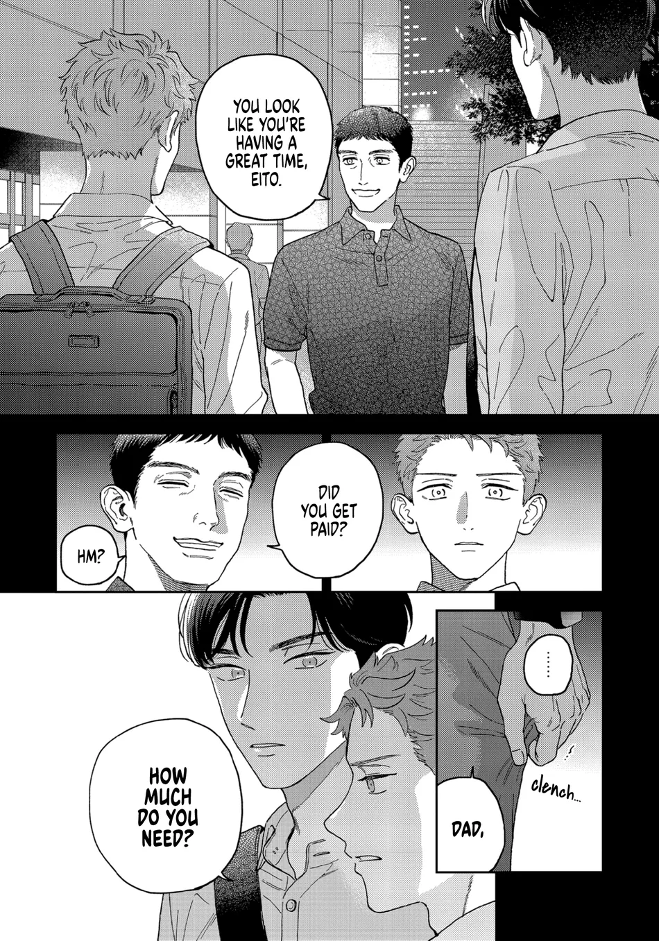 [Yamayade] Omae no Hou kara Kiss shitekure yo [Eng] (update c.2) — 083