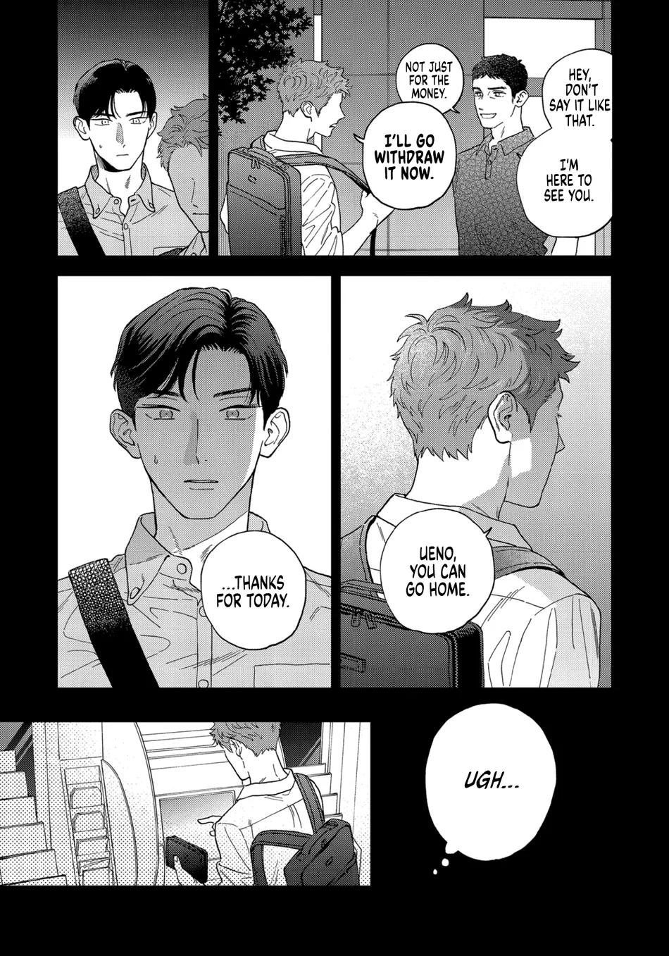 [Yamayade] Omae no Hou kara Kiss shitekure yo [Eng] (update c.2) — 084