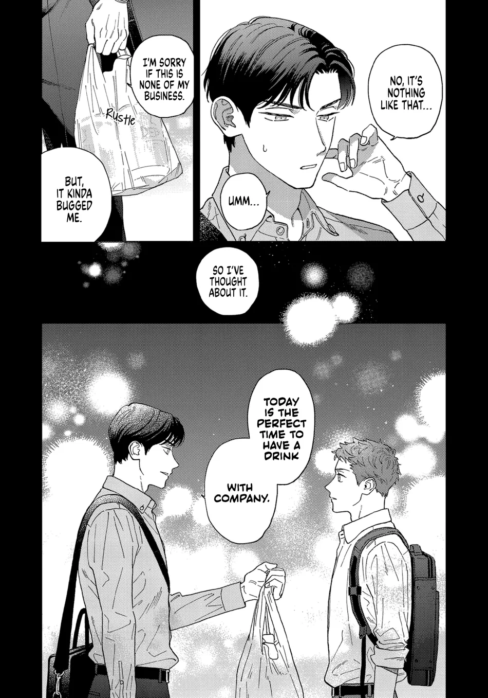 [Yamayade] Omae no Hou kara Kiss shitekure yo [Eng] (update c.2) — 087