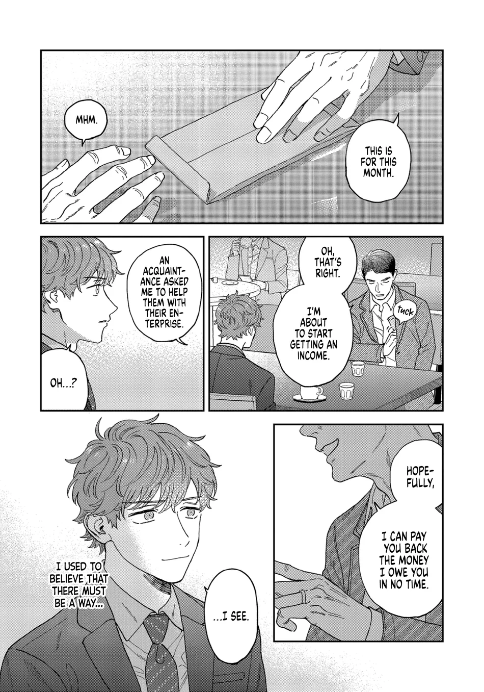 [Yamayade] Omae no Hou kara Kiss shitekure yo [Eng] (update c.2) — 089