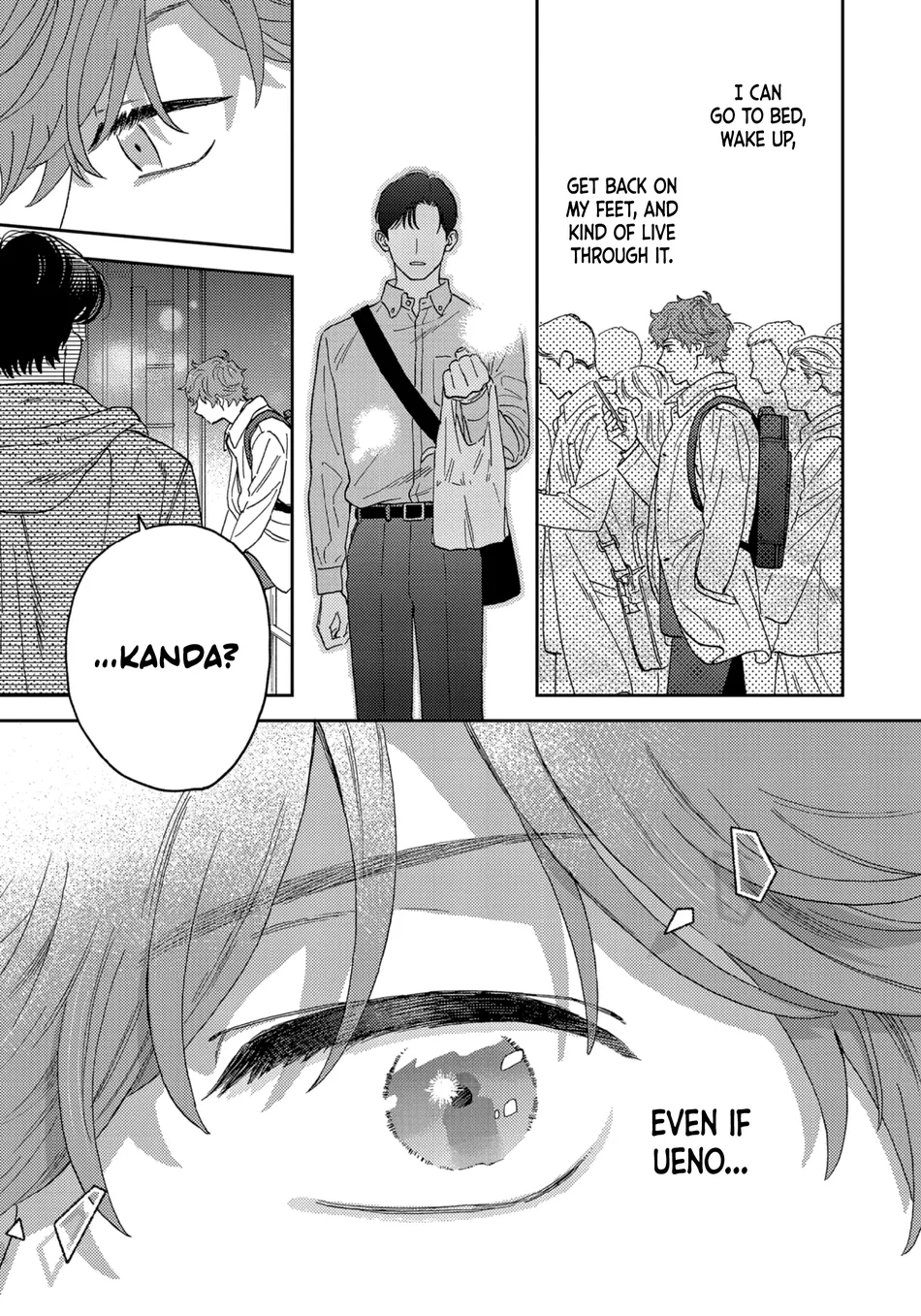 [Yamayade] Omae no Hou kara Kiss shitekure yo [Eng] (update c.2) — 092