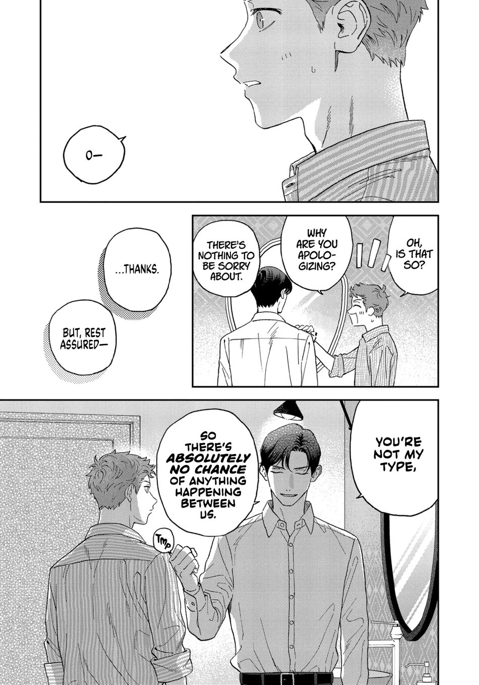 [Yamayade] Omae no Hou kara Kiss shitekure yo [Eng] (update c.2) — 062