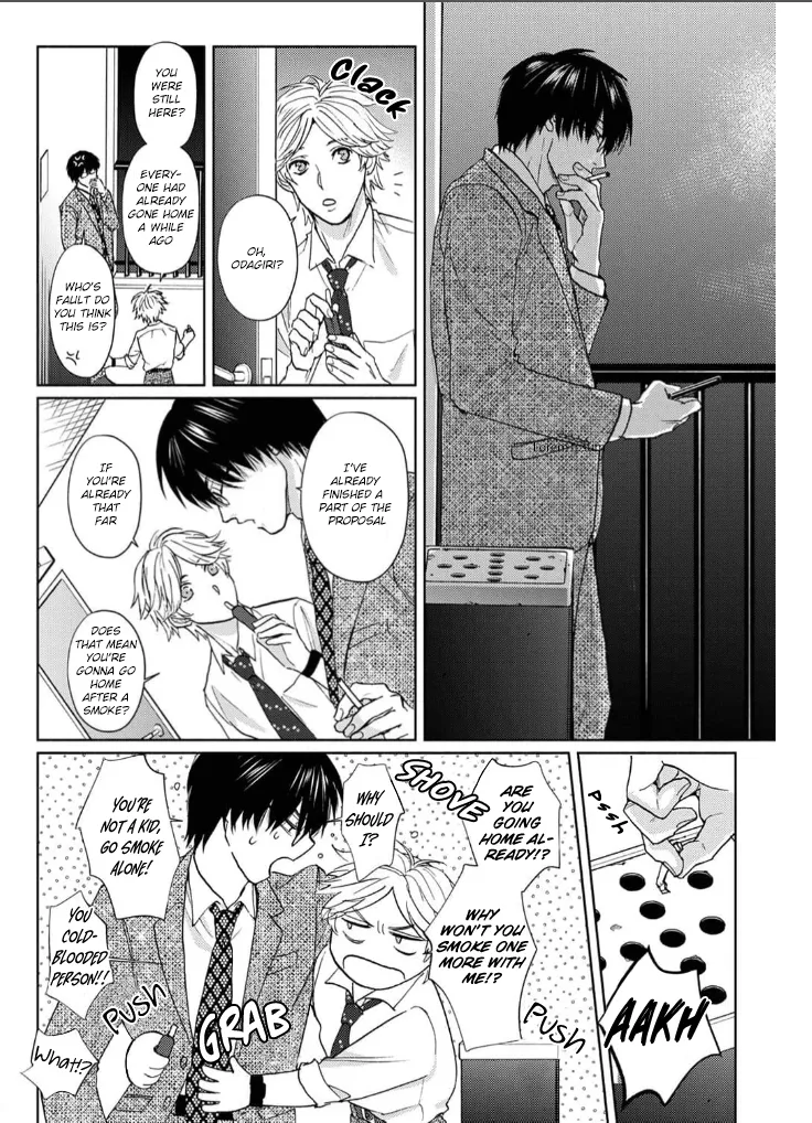 [Sato Hachiko] Daite Hoshikerya Naite Miro [Eng] (update c.3) — 068