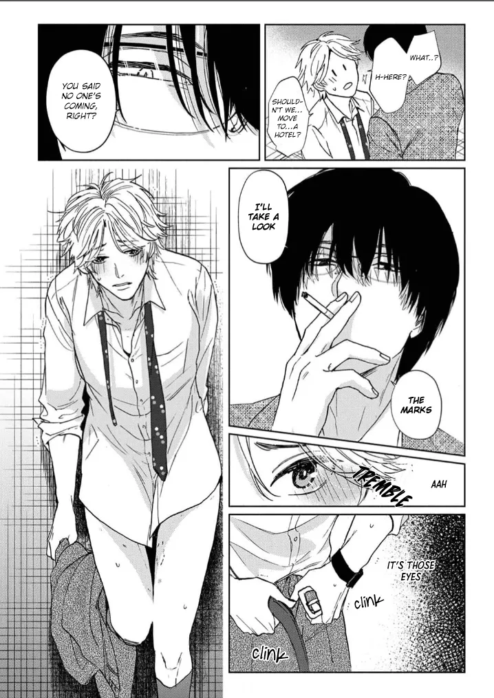 [Sato Hachiko] Daite Hoshikerya Naite Miro [Eng] (update c.3) — 072