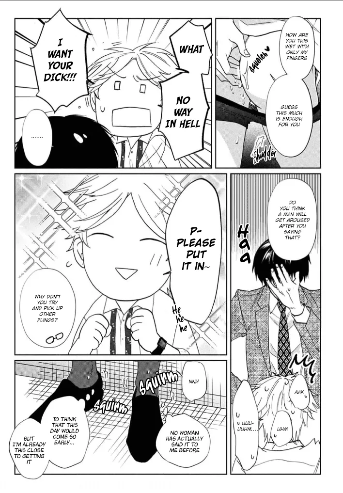 [Sato Hachiko] Daite Hoshikerya Naite Miro [Eng] (update c.3) — 076