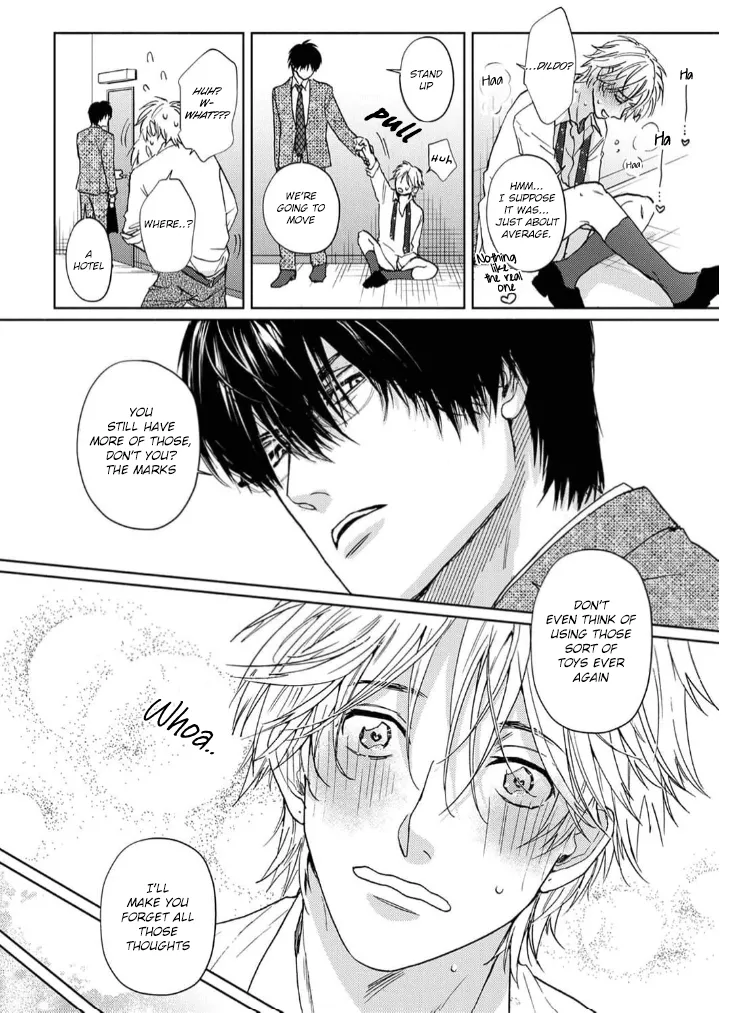 [Sato Hachiko] Daite Hoshikerya Naite Miro [Eng] (update c.3) — 084