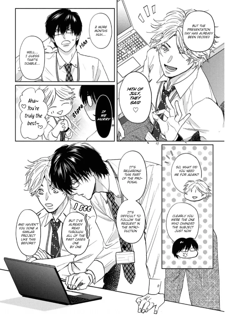 [Sato Hachiko] Daite Hoshikerya Naite Miro [Eng] (update c.3) — 062