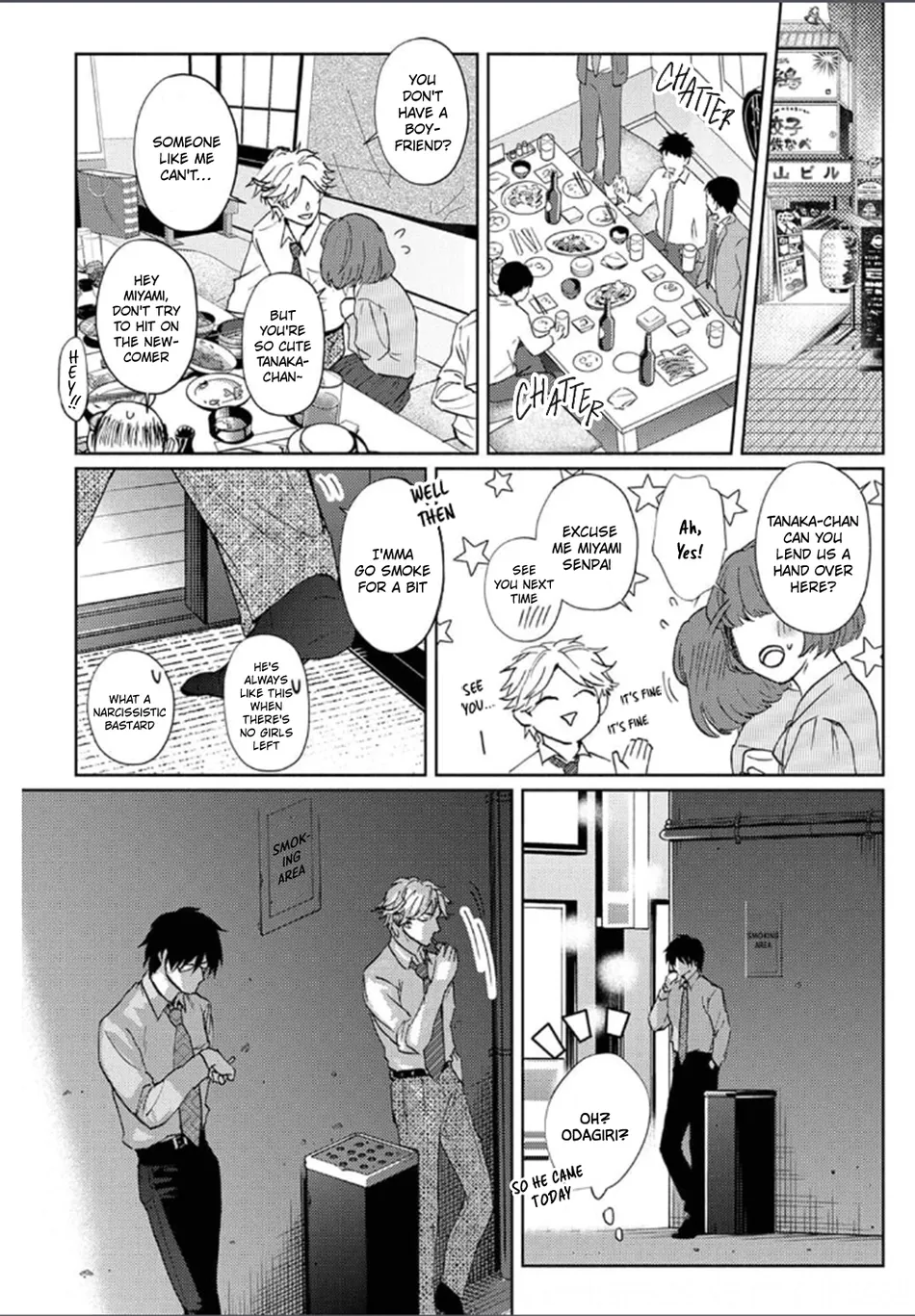 [Sato Hachiko] Daite Hoshikerya Naite Miro [Eng] (update c.3) — 010