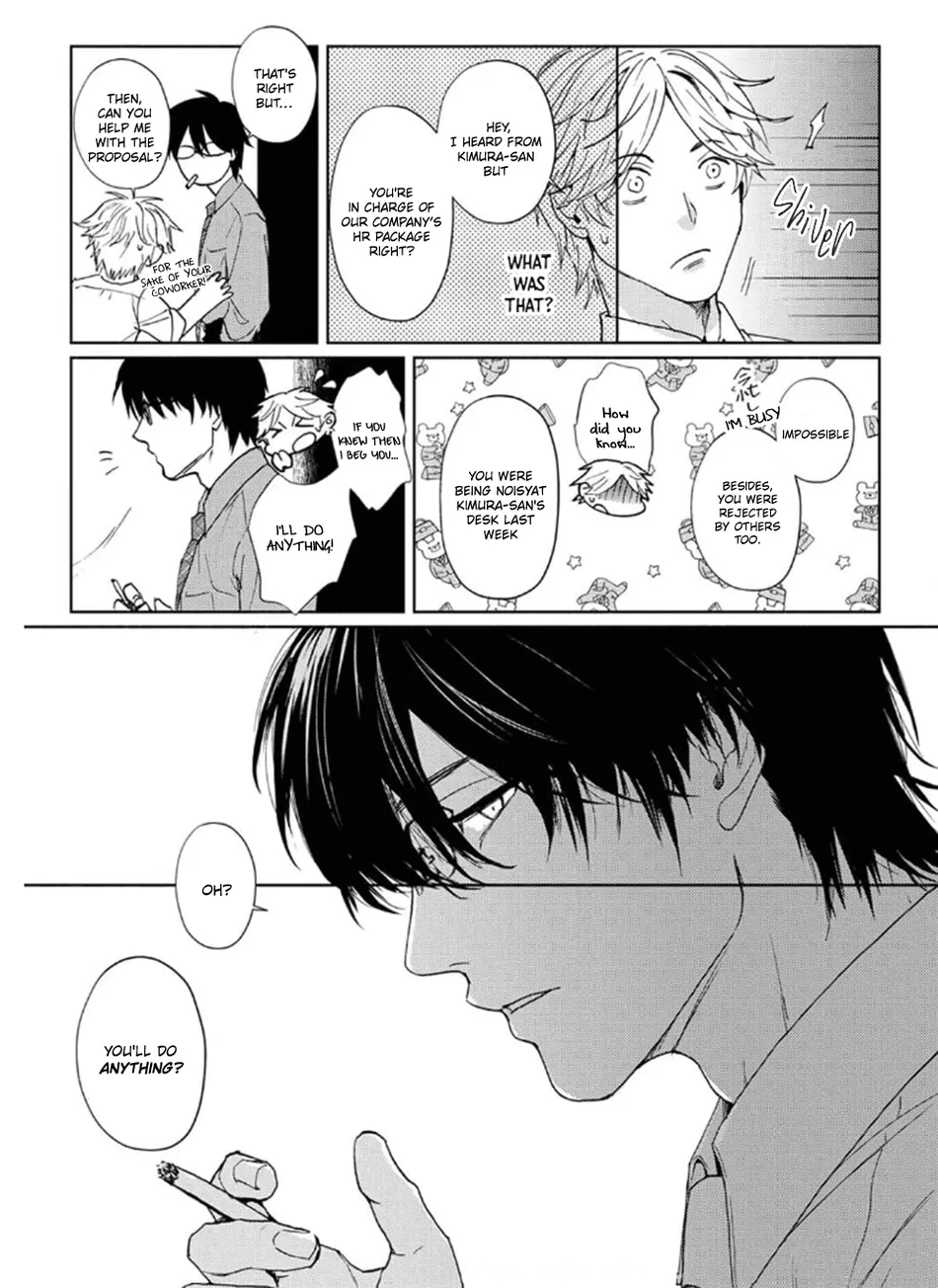 [Sato Hachiko] Daite Hoshikerya Naite Miro [Eng] (update c.3) — 012