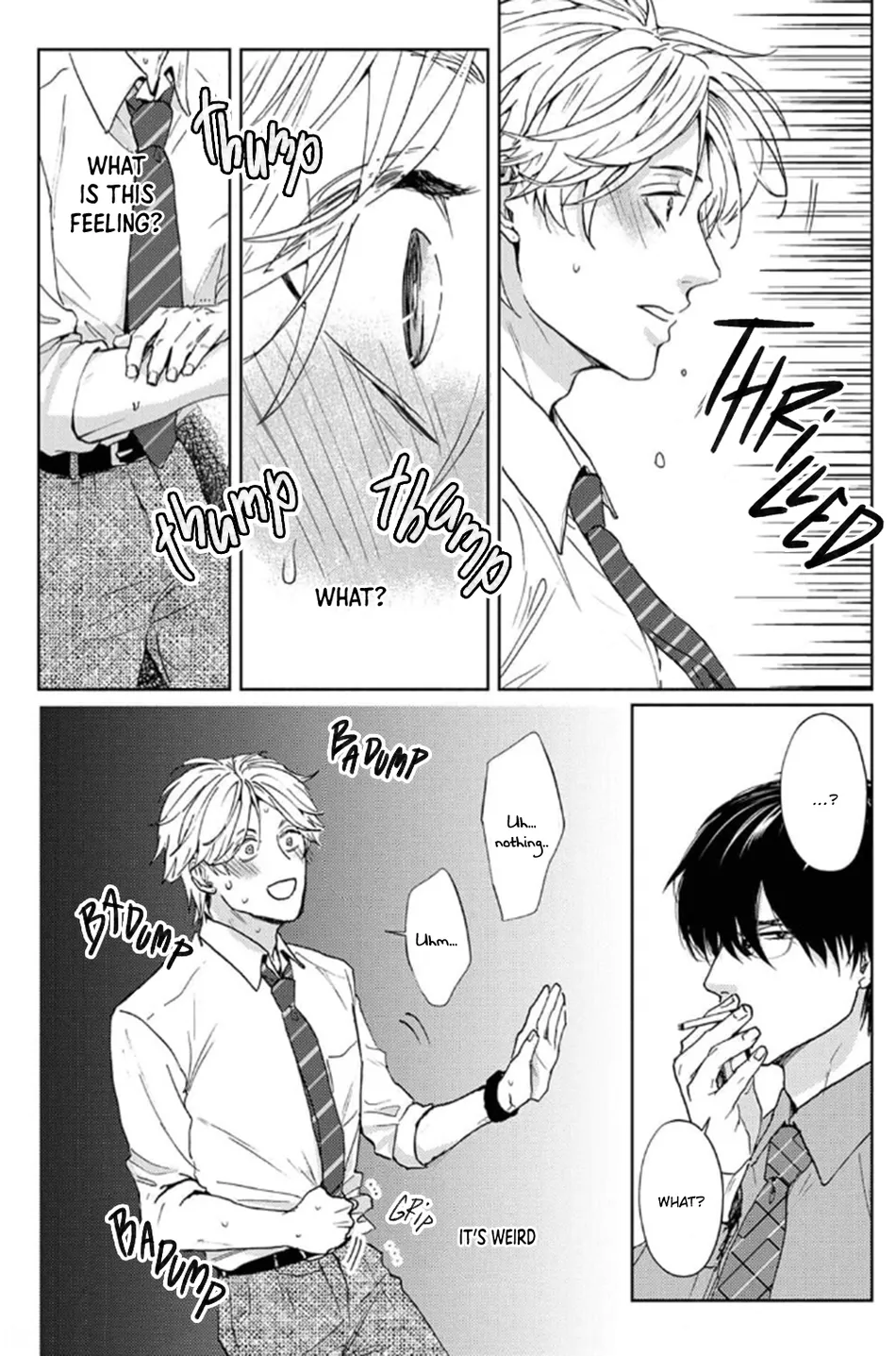 [Sato Hachiko] Daite Hoshikerya Naite Miro [Eng] (update c.3) — 013