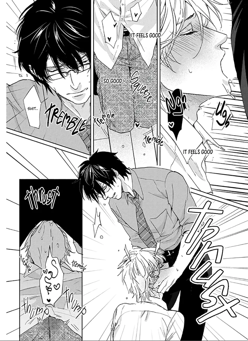 [Sato Hachiko] Daite Hoshikerya Naite Miro [Eng] (update c.3) — 024