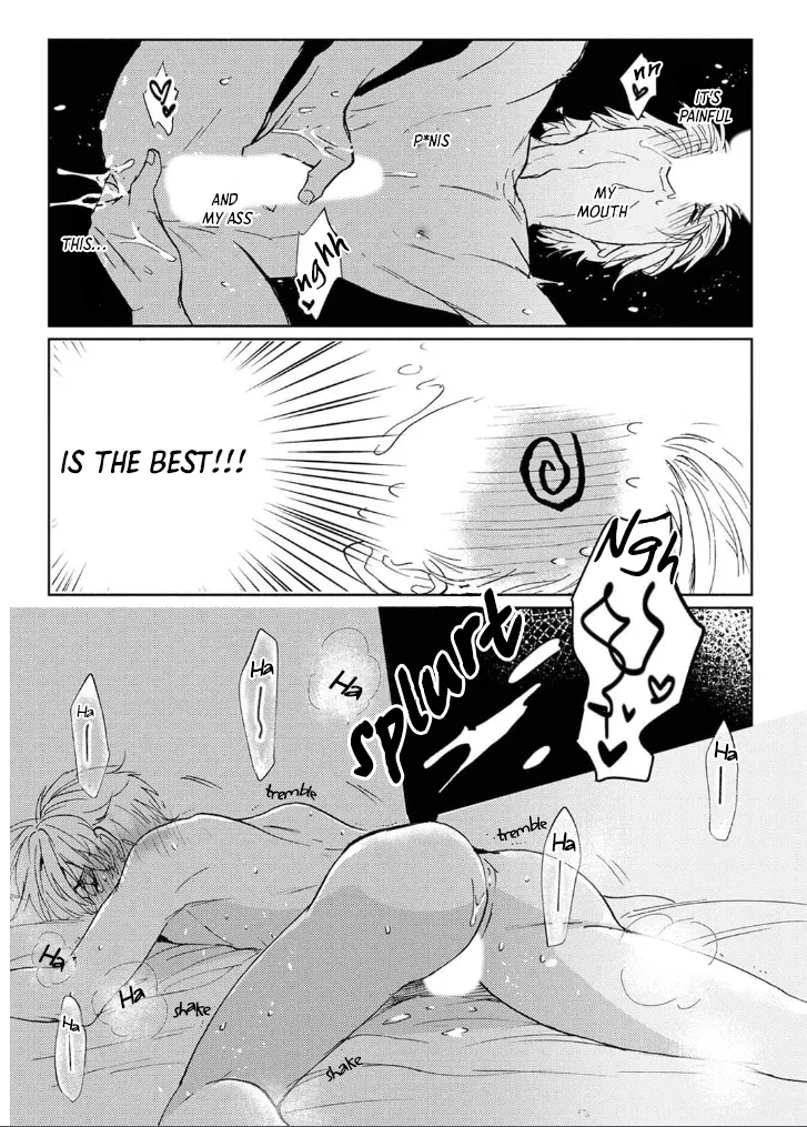 [Sato Hachiko] Daite Hoshikerya Naite Miro [Eng] (update c.3) — 047
