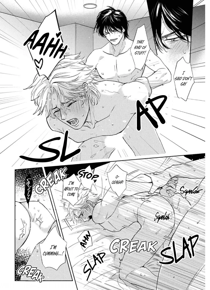 [Sato Hachiko] Daite Hoshikerya Naite Miro [Eng] (update c.3) — 052