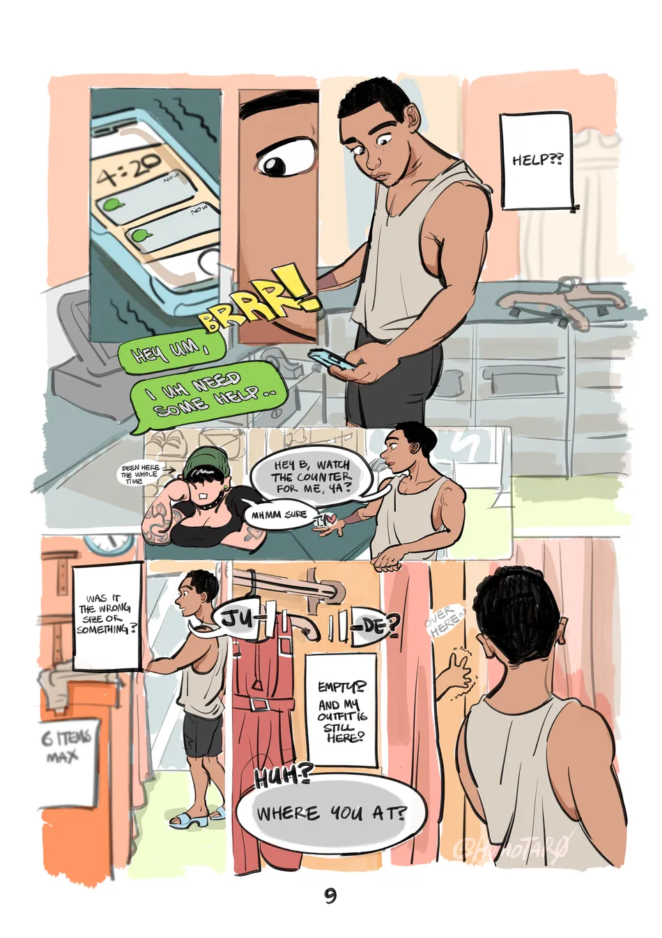 [homotar0] DRC [Eng] — 009