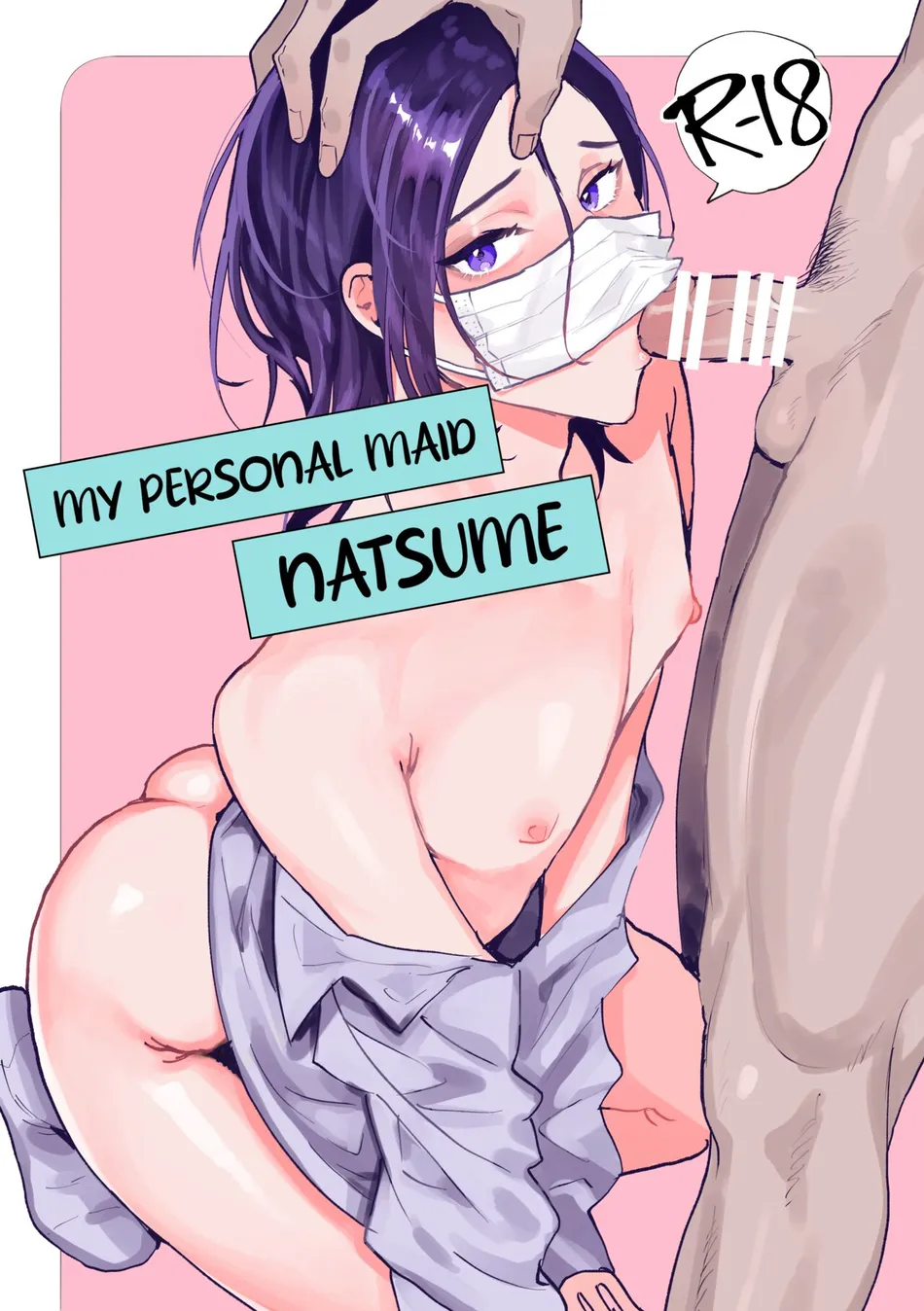 [Araragi (Shikino Ito)] Senzoku Maid no Natsume-kun ~Nama Onaho Maid-kun to Raburabu Ecchi~ | My Personal Maid Natsume [Eng] — 001