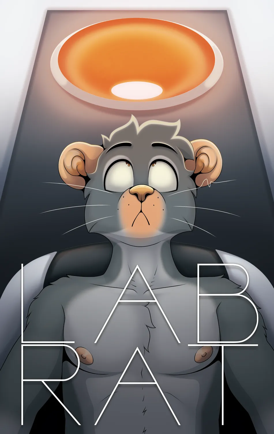 [Granite McGee] Lab Rat [Eng] — 001