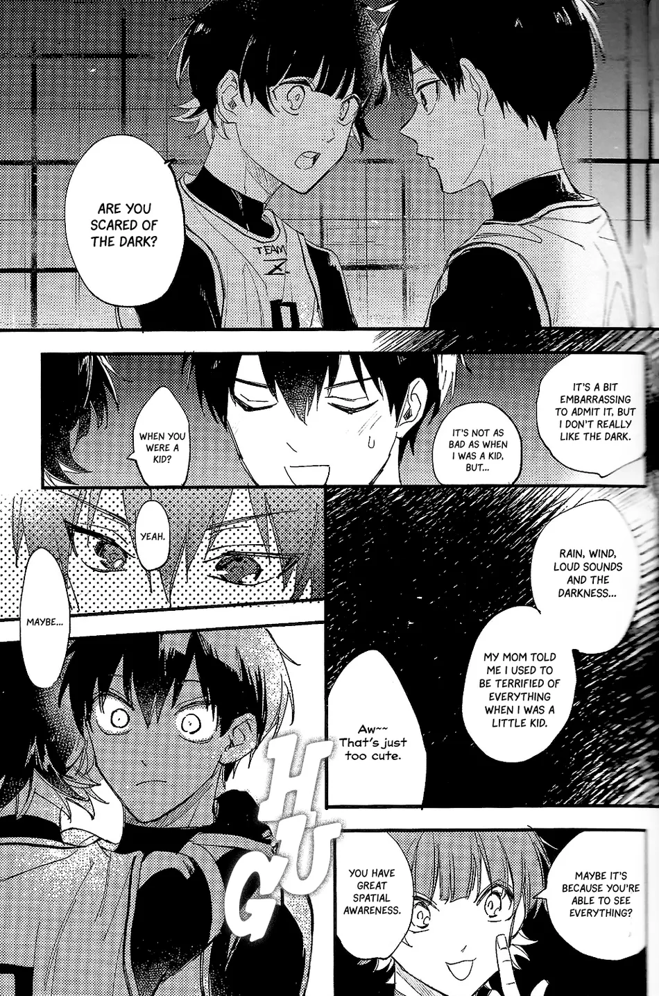 [Hatsukoijihitoya (Serizawa)] Partners Tik-Tik-Tak – Blue Lock dj [Eng] — 016