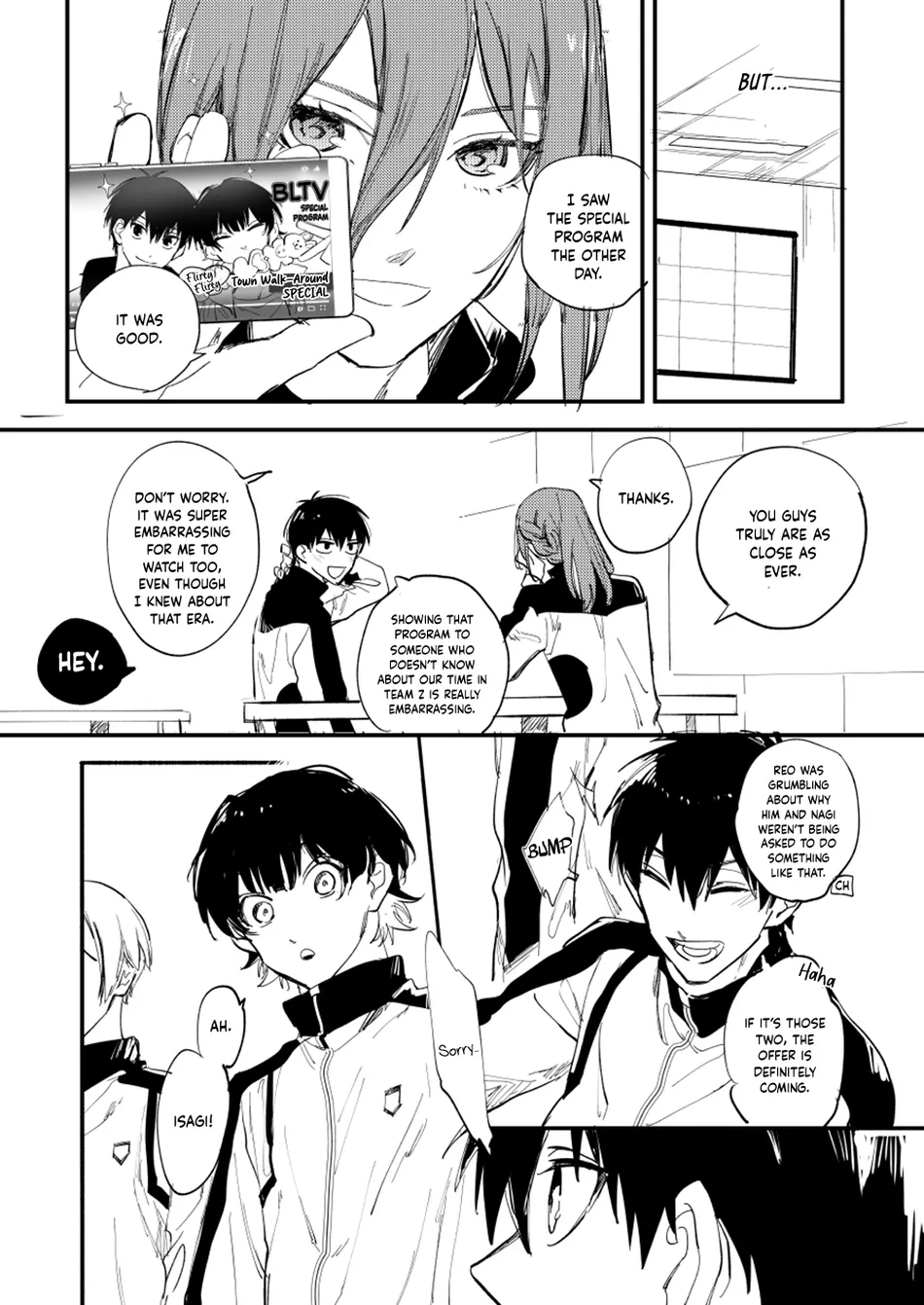 [Hatsukoijihitoya (Serizawa)] Wait until we grow up (Epilogue) – Blue Lock dj [Eng] — 013