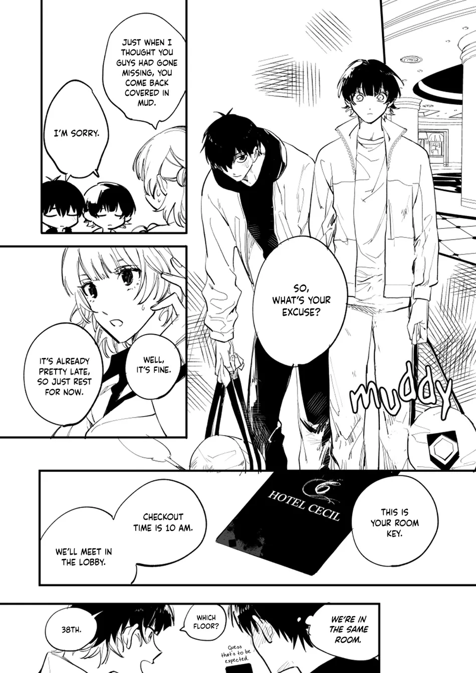[Hatsukoijihitoya (Serizawa)] Wait until we grow up (Epilogue) – Blue Lock dj [Eng] — 002