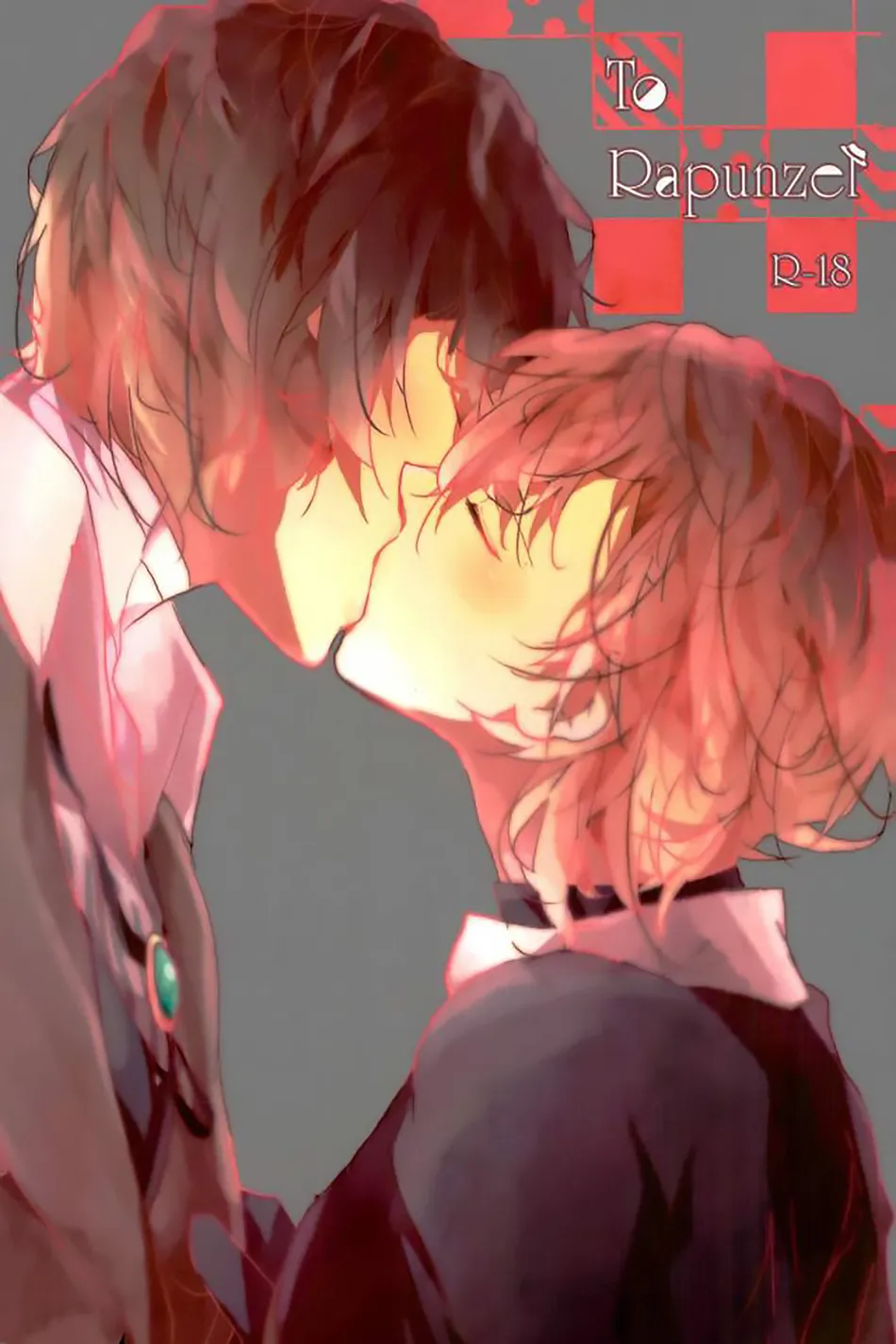 [Sonoko (Yuuki sonoko)] To Rapunzel – Bungo Stray Dogs dj [Eng] — 001