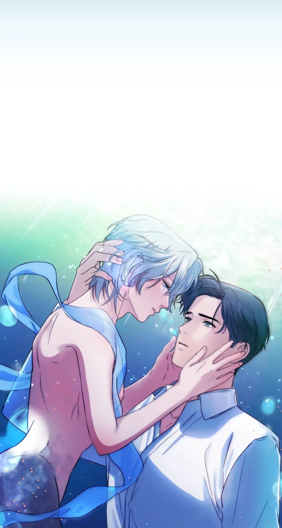 [HAAZ] And Then the Mermaid Disappeared [Eng] — 012