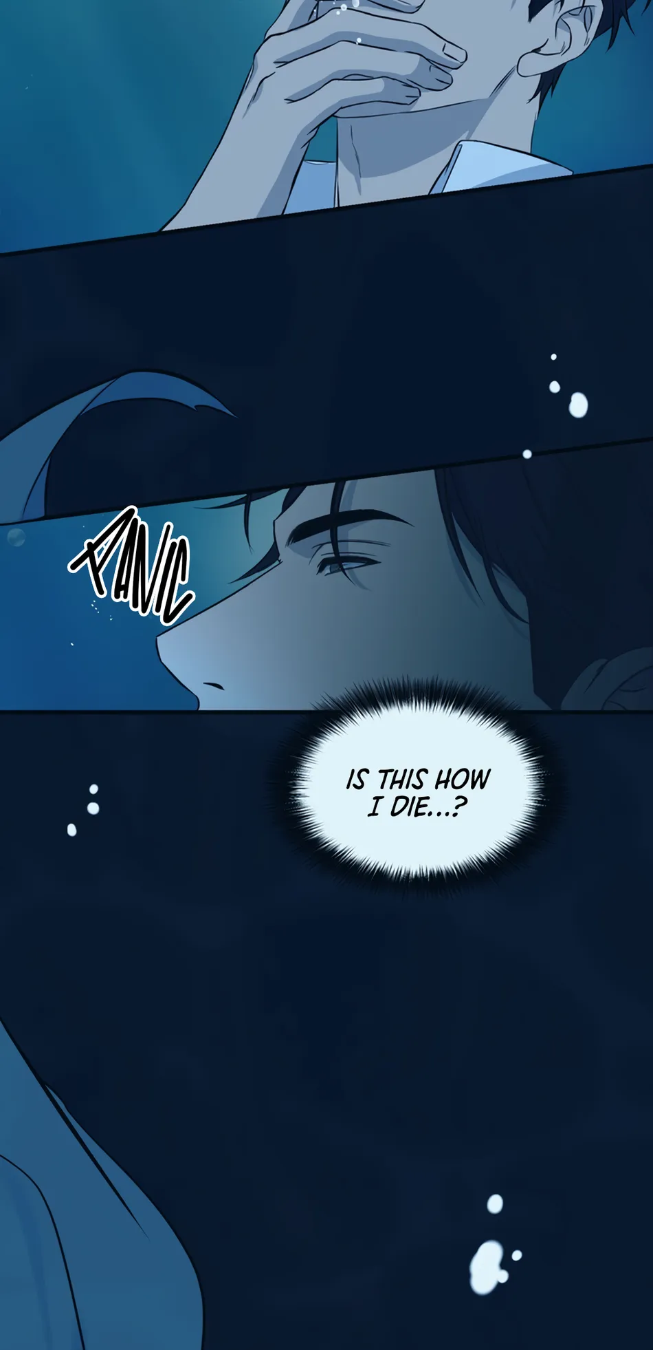 [HAAZ] And Then the Mermaid Disappeared [Eng] — 018