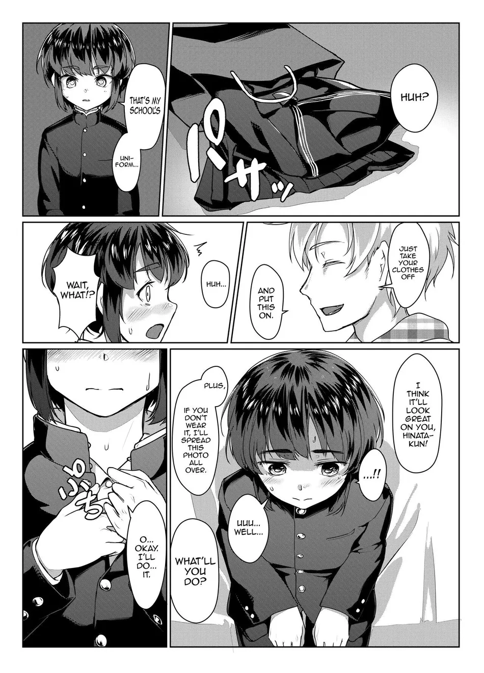[face to face (ryoattoryo)] Tooi Hinata [Eng] — 009