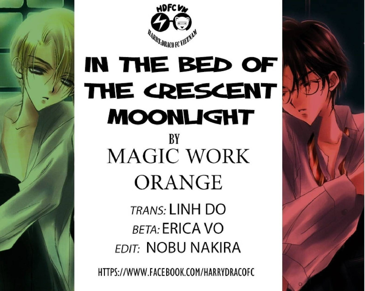 [Magicwork Orange (Kouda Mimori)] Mikazuki no shindai – Harry Potter dj [Español] — 002