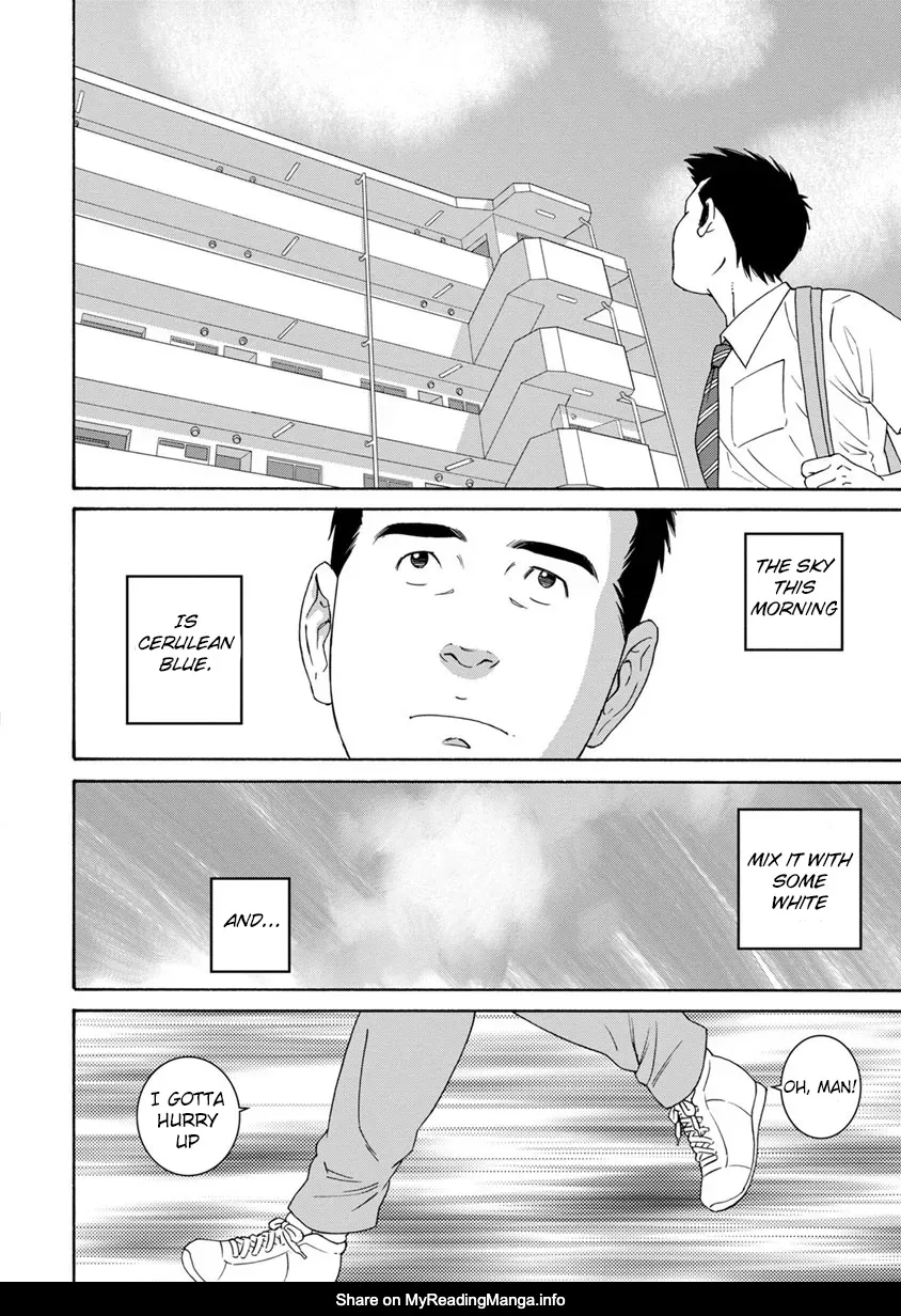 [TAGAME Gengorou] Bokura no Shikisai – Vol.01 [Eng] (c.1+2) — 005