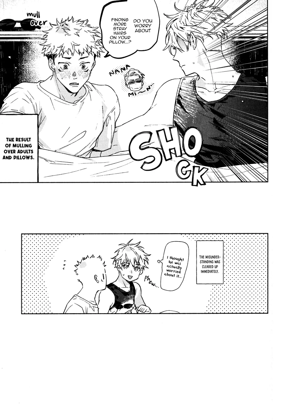 [53*/ Uesugi] Musubi – Jujutsu Kaisen dj [Eng] — 012