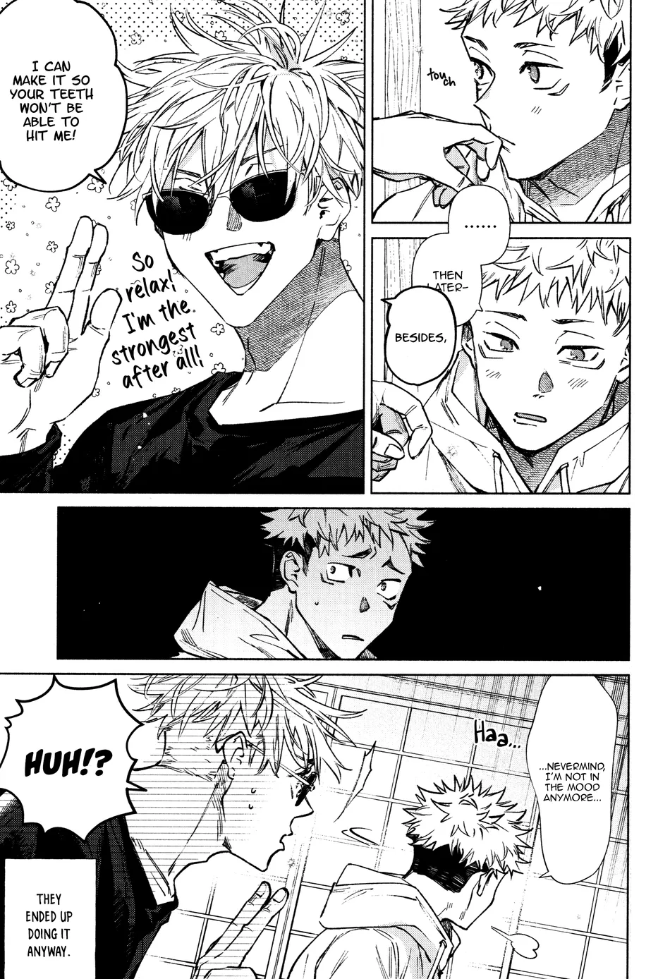 [53*/ Uesugi] Musubi – Jujutsu Kaisen dj [Eng] — 016