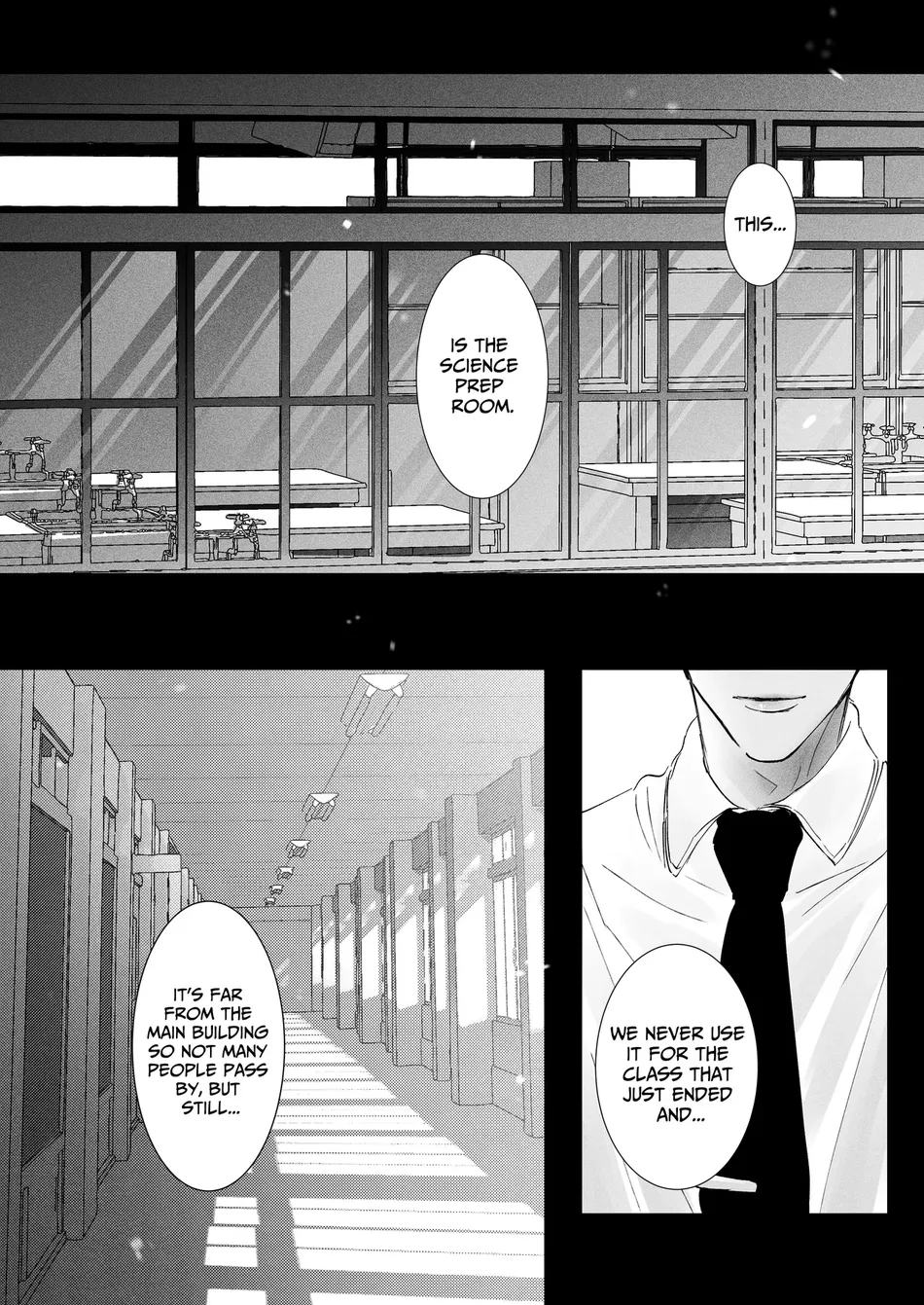 [Yu] The Sadist With Big Tits Wants To Be Disciplined [Eng] — 004