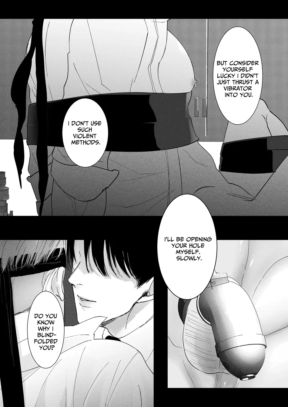 [Yu] The Sadist With Big Tits Wants To Be Disciplined [Eng] — 006