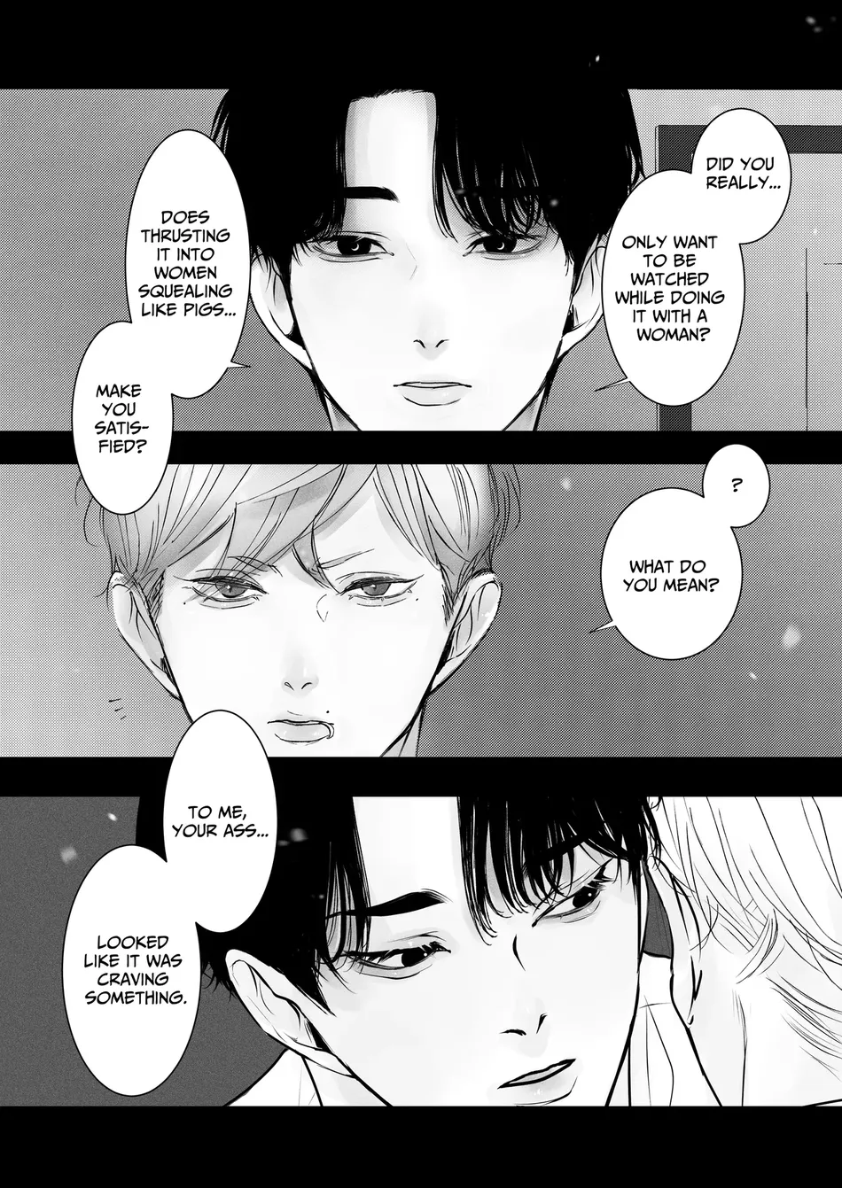[Yu] The Sadist With Big Tits Wants To Be Disciplined [Eng] — 017