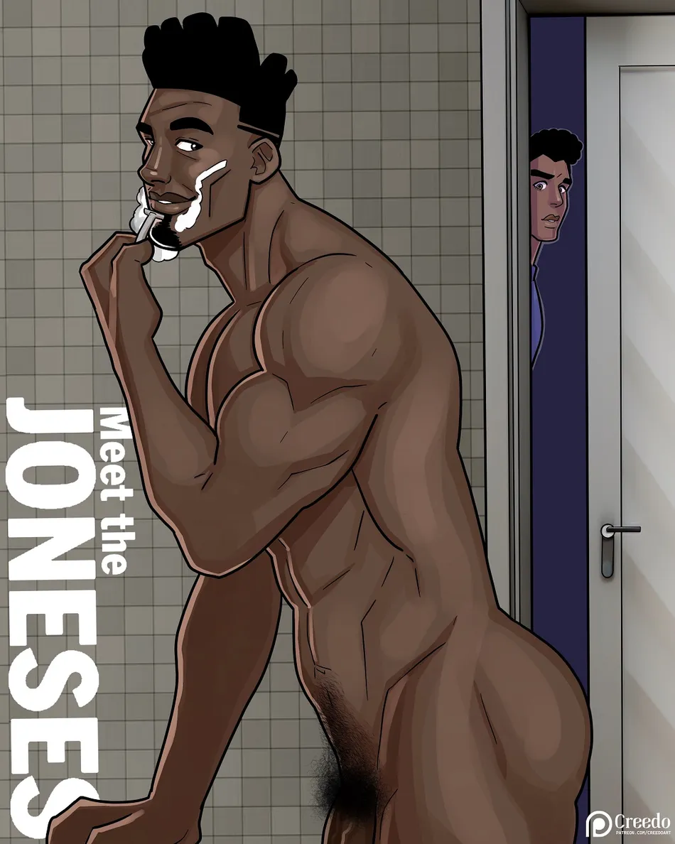 [Creedo] Meet the Joneses 1 [Spa] — 001