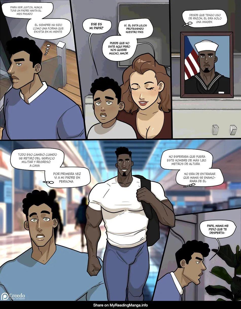 [Creedo] Meet the Joneses 1 [Spa] — 003