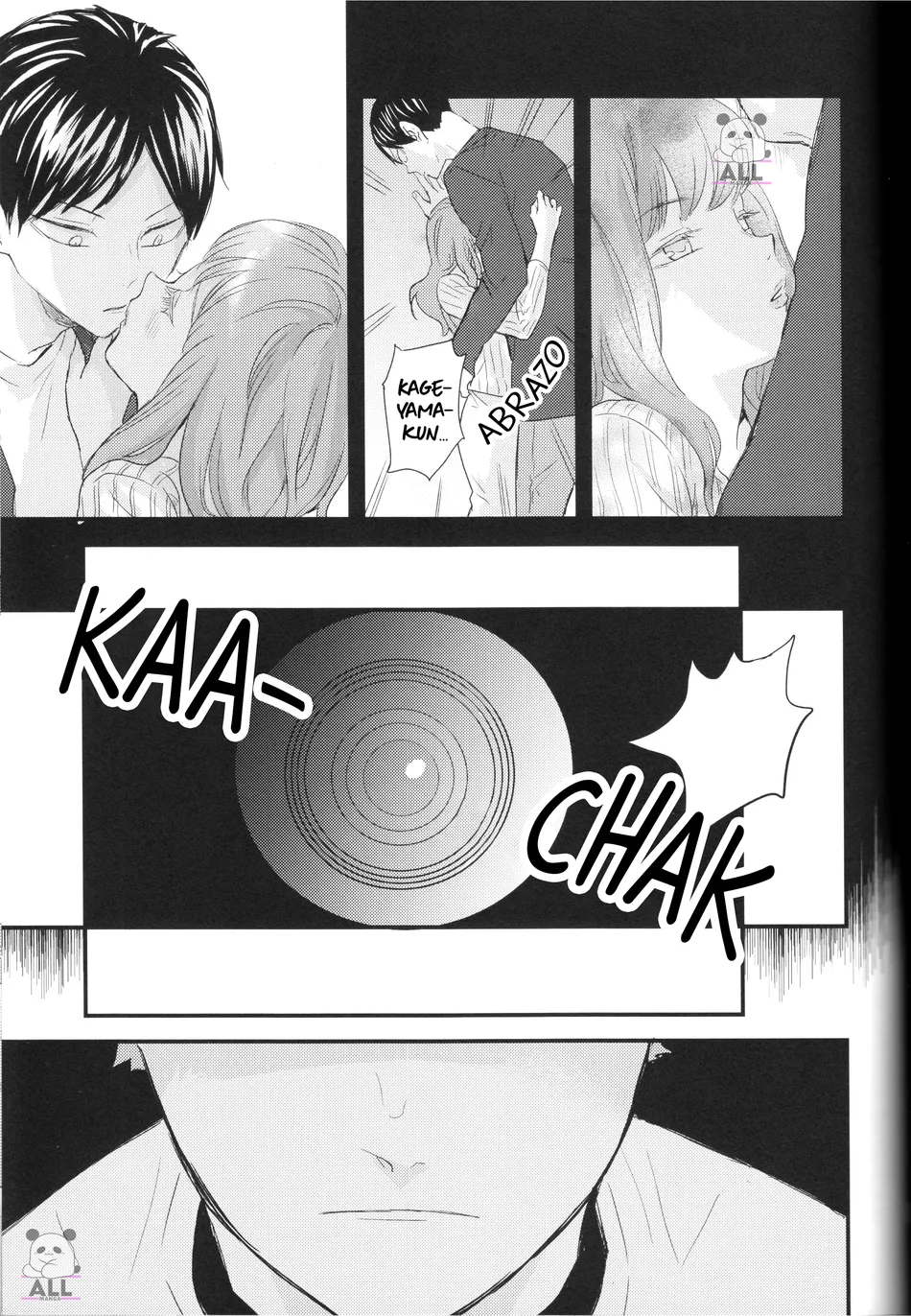 [Bubunhanten] Fish Swimming in the Sky 3 – Haikyuu!! dj [Español ES] — 039